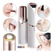 DEPILADORA FACIAL RECARGABLE