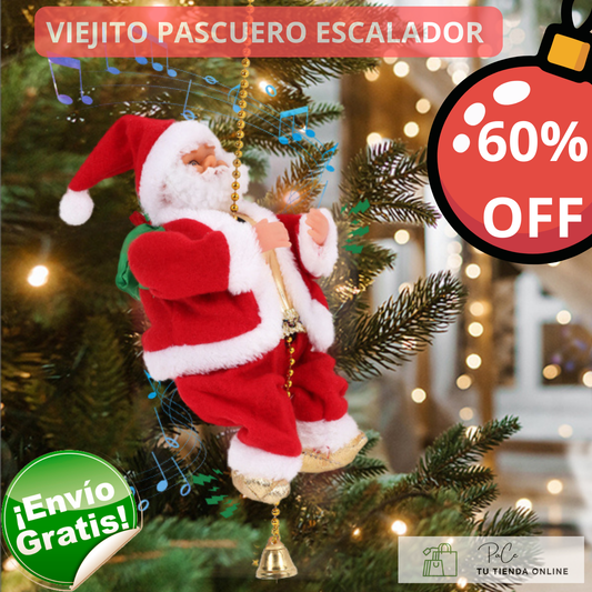 Viejito Páscuero Escalador