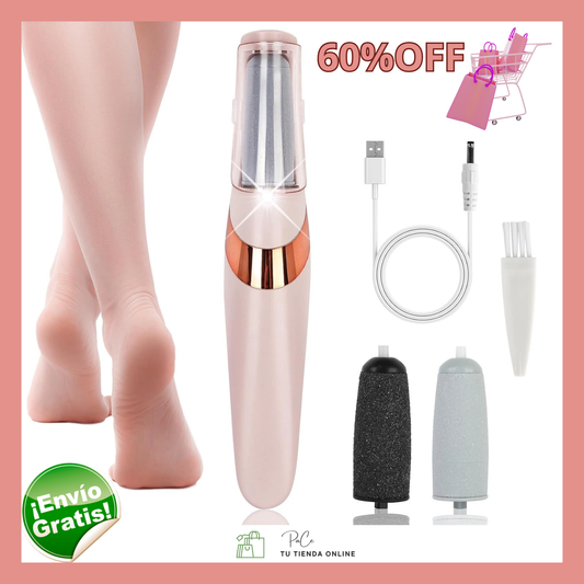 Removedor de callos USB FootFree™